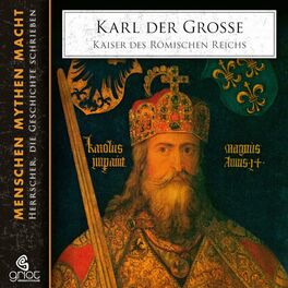 Album cover of Karl der Große - Charlemagne (Kaiser des römischen Reichs)