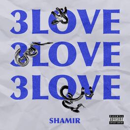 Album cover of 3 Love
