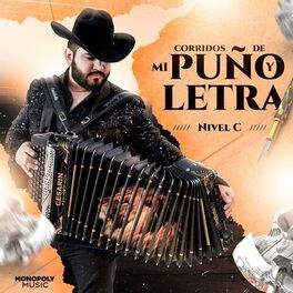 Album cover of Corridos De Mi Puño Y Letra