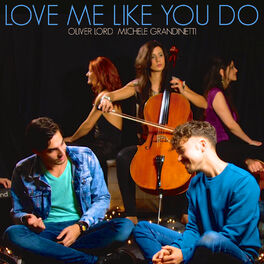 Album cover of Love Me Like You Do
