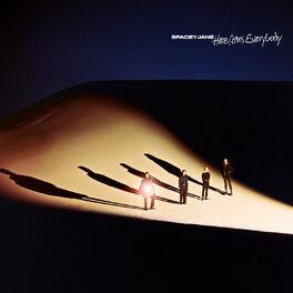 Album cover of Here Comes Everybody