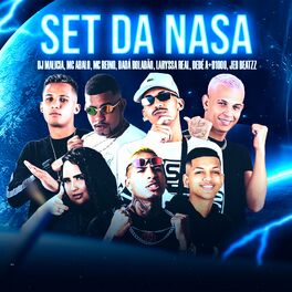 Album cover of Set da Nasa