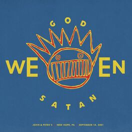 Album cover of GodWeenSatan: Live