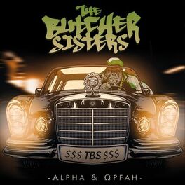 Album cover of Alpha & Opfah