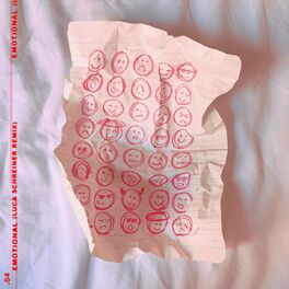 Album cover of Emotional (Luca Schreiner Remix)