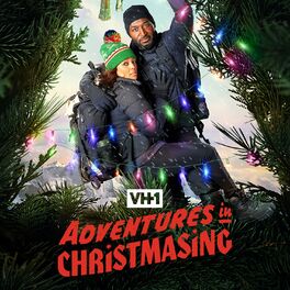 Album cover of Adventures in Christmasing (Original Soundtrack)