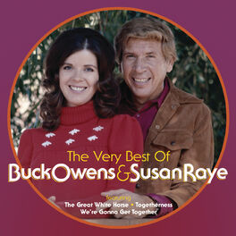 Album cover of The Very Best Of Buck Owens & Susan Raye