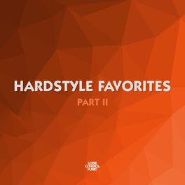 Album cover of Hardstyle Favorites Part II - Best Of 2019