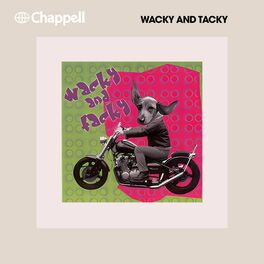 Album cover of Wacky And Tacky