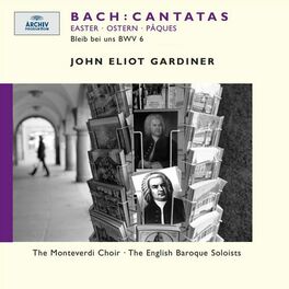 Album cover of BWV 6 & St. Matthew Passion Pt. 2 - John Eliot Gardiner