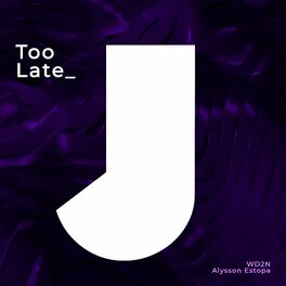 Album cover of Too Late