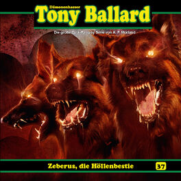 Album cover of Folge 37: Zeberus, die Höllenbestie