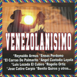 Album cover of Venezolanisimo