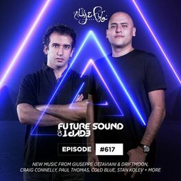 Album cover of FSOE 617 - Future Sound Of Egypt Episode 617