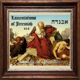 Album cover of Lamentations of Jeremiah 1:1-5