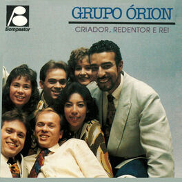 Album cover of Criador, Rei e Redentor