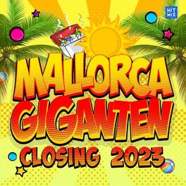 Album cover of Mallorca Giganten (Closing 2023)