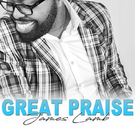 Album cover of Great Praise
