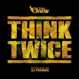 Album cover of Think Twice