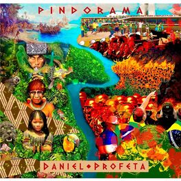 Album cover of Pindorama