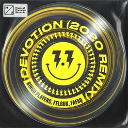 Album cover of Devotion (2020 Remix)