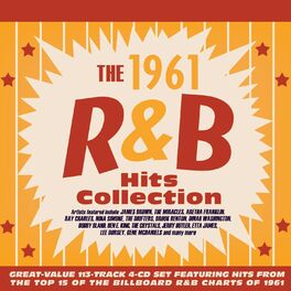 Album cover of 1961 R&B Hits Collection