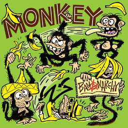 Album cover of Bananarchy