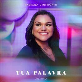 Album cover of Tua Palavra (Ao Vivo)