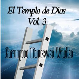 Album cover of El Templo de Dios, Vol. 3