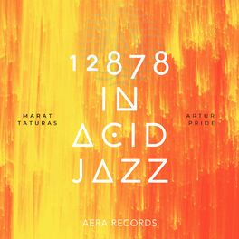 Album cover of 12878 in Acid Jazz
