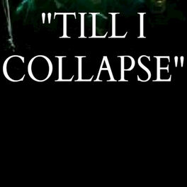 Album cover of 'Till I Collapse (Originally Performed By Eminem) [Instrumental Version] - Single