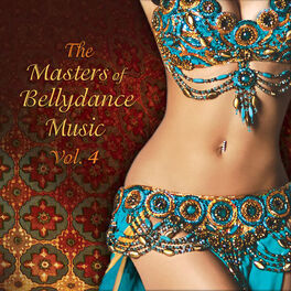 Album cover of The Masters of Bellydance Music, Vol. 4