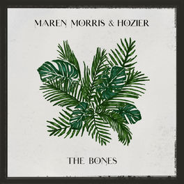 Album cover of The Bones (with Hozier)