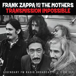 Album cover of Transmission Impossible