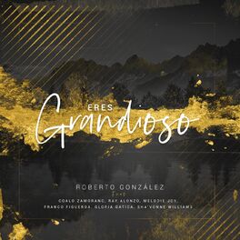 Album cover of Eres Grandioso