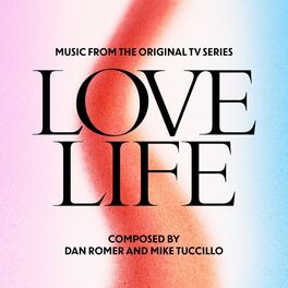 Album cover of Love Life (Music from the Original TV Series)