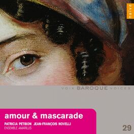 Album cover of Amour & Mascarade