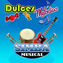 Album cover of Dulces Melodias
