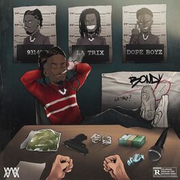 Album cover of Dope Boyz