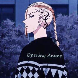 Album cover of Opening Anime