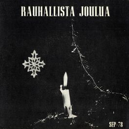 Album cover of Rauhallista joulua