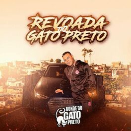 Album cover of Revoada do Gato Preto