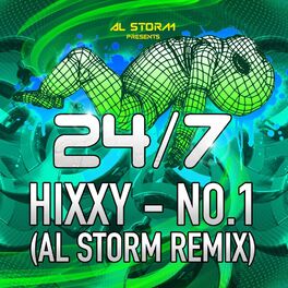 Album cover of No.1 (Al Storm Remix)