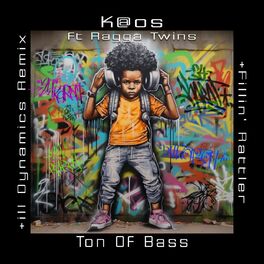 Album cover of Ton Of Bass (feat. Ragga Twins)