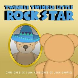 Album cover of Canciones de Cuna Versiones de Juan Gabriel
