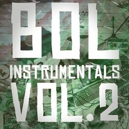 Album cover of Bol Instrumentals, Vol. 2