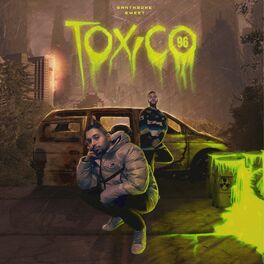 Album cover of Tóxico 96