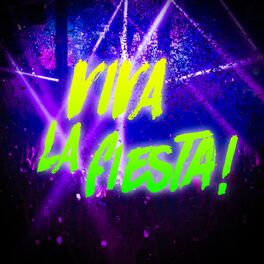 Album cover of Viva La Fiesta!