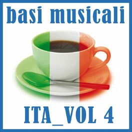 Album cover of Basi musicali: Ita, vol. 4 (Karaoke)
