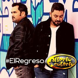 Album cover of #El Regreso